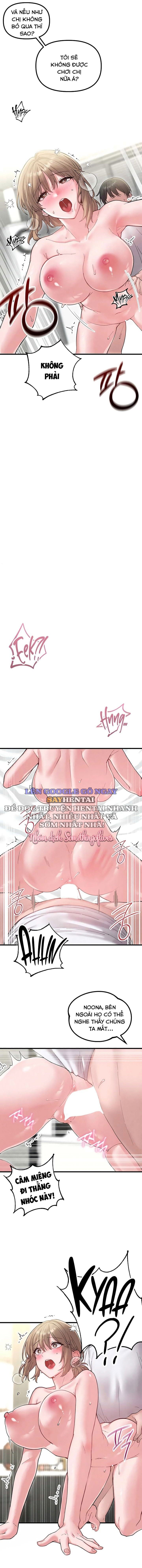 Người Đàn Ông Thoái Hóa - Chap 40 - Trang 10