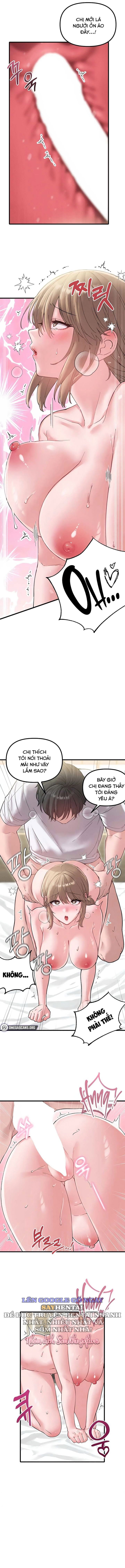 Người Đàn Ông Thoái Hóa - Chap 40 - Trang 11