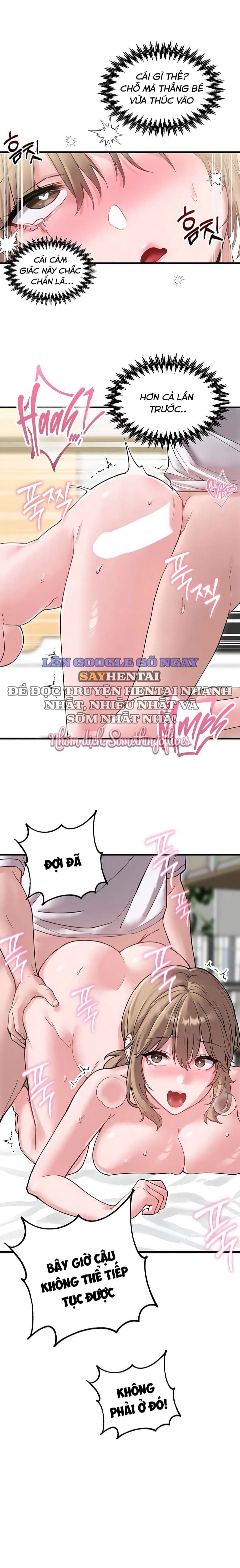 Người Đàn Ông Thoái Hóa - Chap 40 - Trang 12