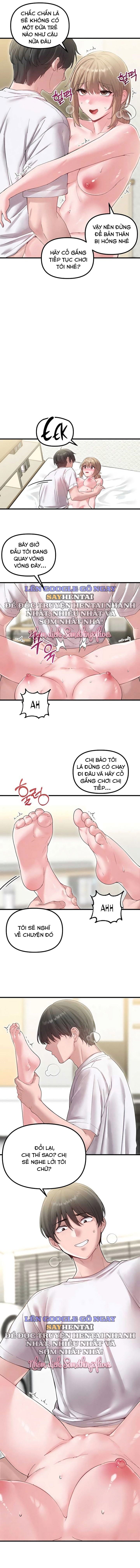 Người Đàn Ông Thoái Hóa - Chap 40 - Trang 5