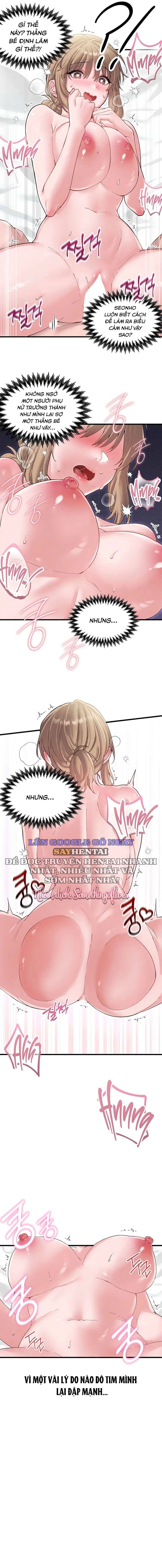 Người Đàn Ông Thoái Hóa - Chap 40 - Trang 6