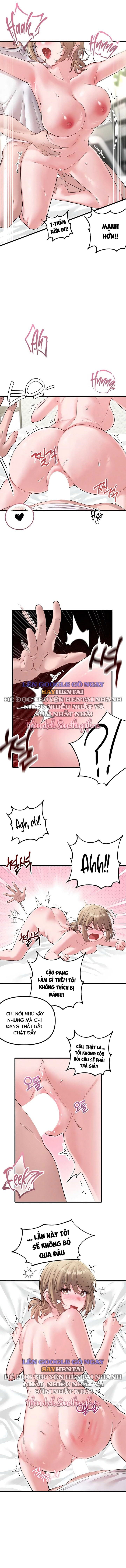 Người Đàn Ông Thoái Hóa - Chap 40 - Trang 9