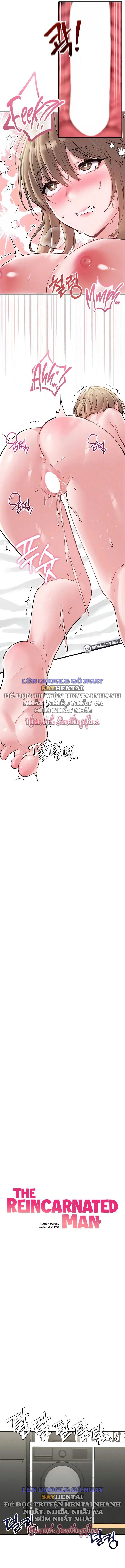Người Đàn Ông Thoái Hóa - Chap 41 - Trang 1