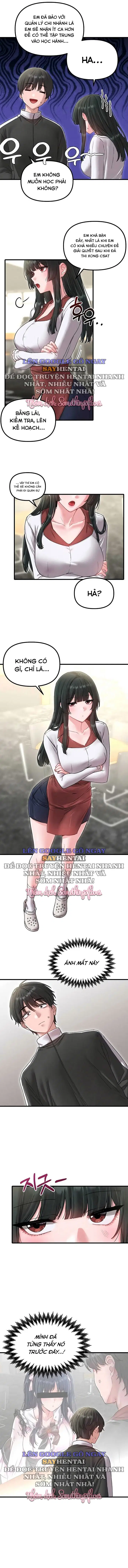 Người Đàn Ông Thoái Hóa - Chap 41 - Trang 10