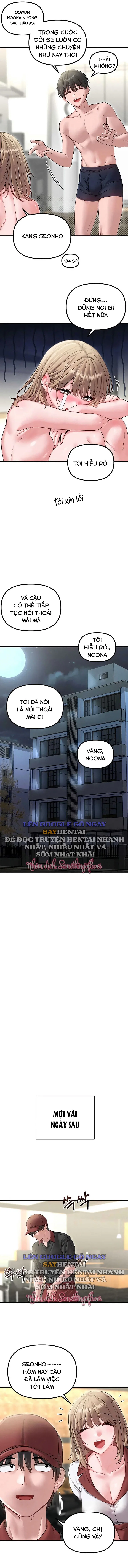Người Đàn Ông Thoái Hóa - Chap 41 - Trang 3