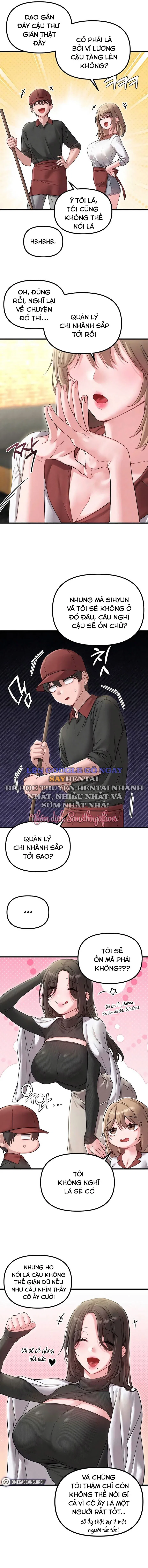 Người Đàn Ông Thoái Hóa - Chap 41 - Trang 4