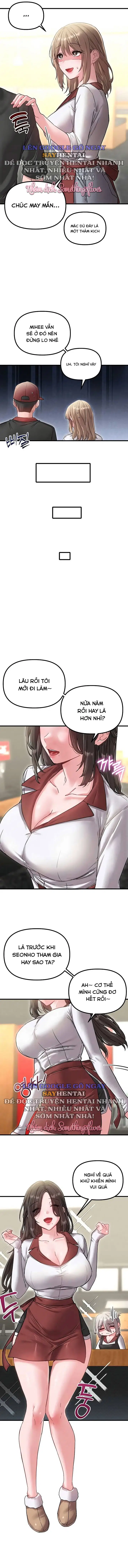 Người Đàn Ông Thoái Hóa - Chap 41 - Trang 5