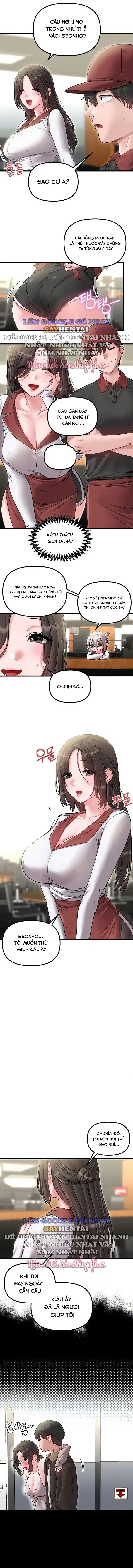 Người Đàn Ông Thoái Hóa - Chap 41 - Trang 6