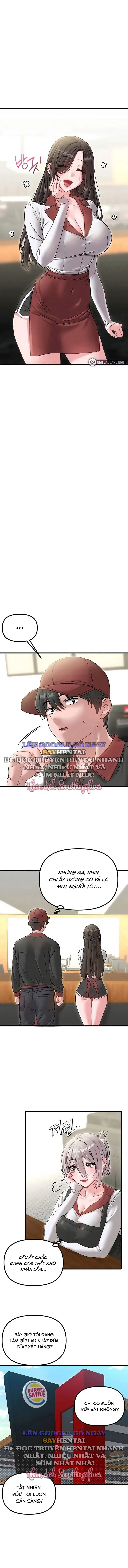 Người Đàn Ông Thoái Hóa - Chap 41 - Trang 8