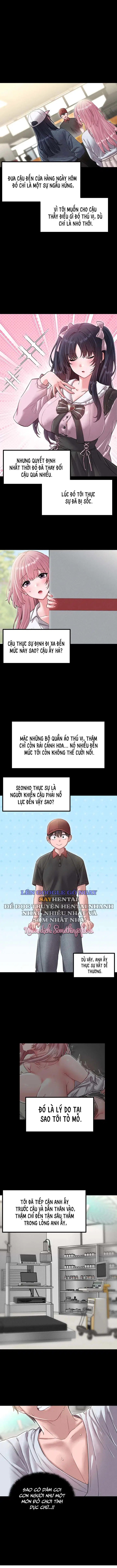 Người Đàn Ông Thoái Hóa - Chap 42 - Trang 6