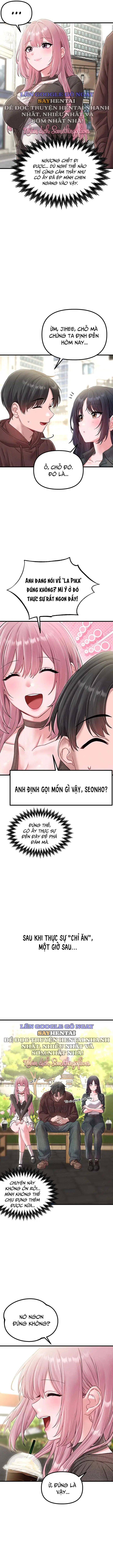 Người Đàn Ông Thoái Hóa - Chap 42 - Trang 8