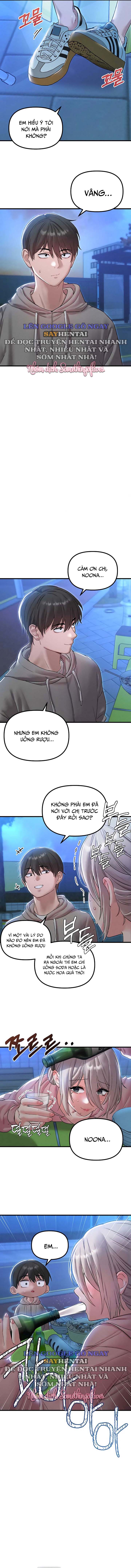 Người Đàn Ông Thoái Hóa - Chap 43 - Trang 10
