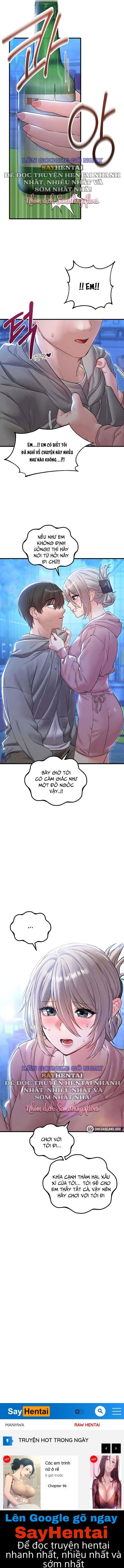 Người Đàn Ông Thoái Hóa - Chap 43 - Trang 11