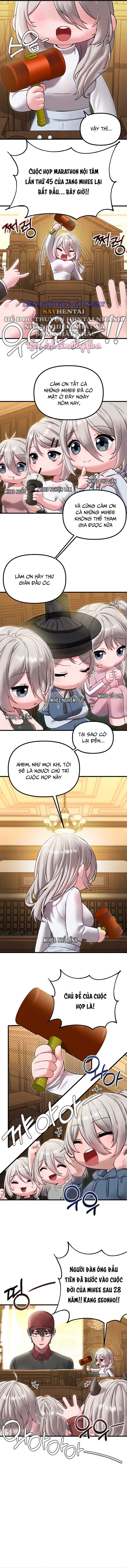 Người Đàn Ông Thoái Hóa - Chap 43 - Trang 2