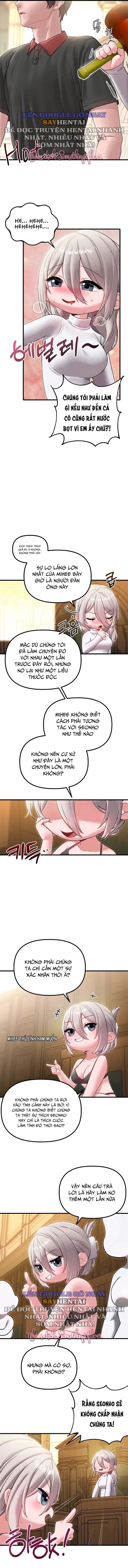 Người Đàn Ông Thoái Hóa - Chap 43 - Trang 3