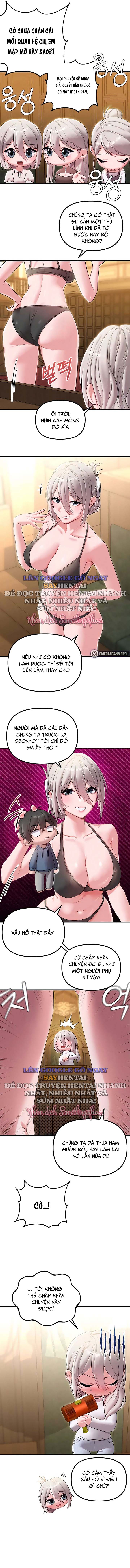 Người Đàn Ông Thoái Hóa - Chap 43 - Trang 4