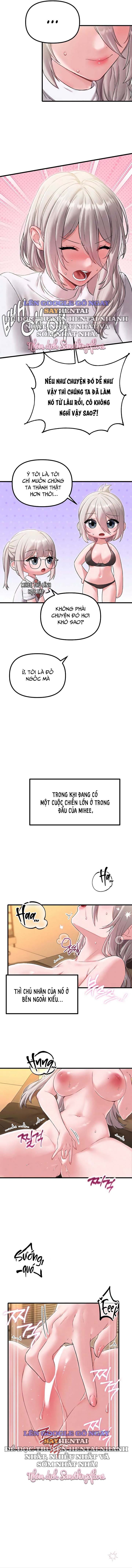 Người Đàn Ông Thoái Hóa - Chap 43 - Trang 5