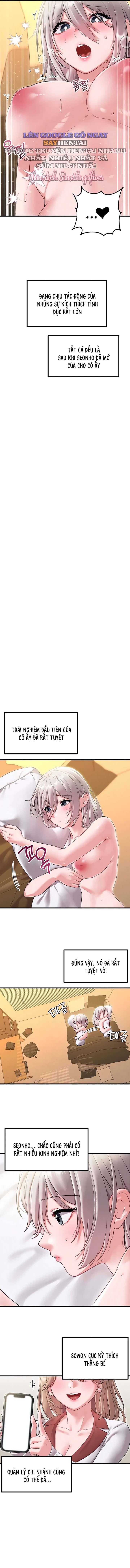 Người Đàn Ông Thoái Hóa - Chap 43 - Trang 6