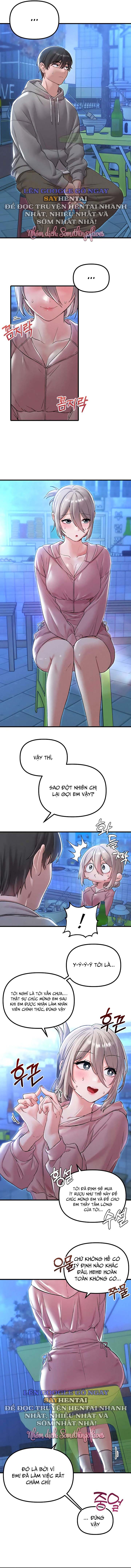 Người Đàn Ông Thoái Hóa - Chap 43 - Trang 9