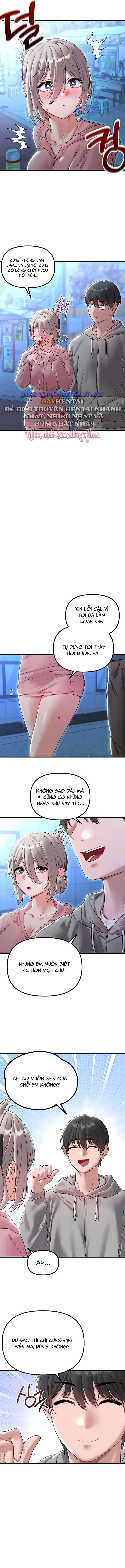 Người Đàn Ông Thoái Hóa - Chap 44 - Trang 3