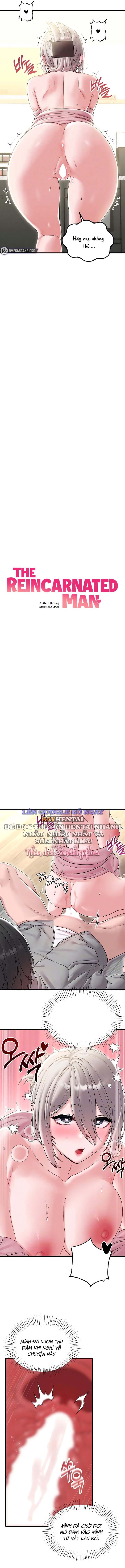 Người Đàn Ông Thoái Hóa - Chap 45 - Trang 1