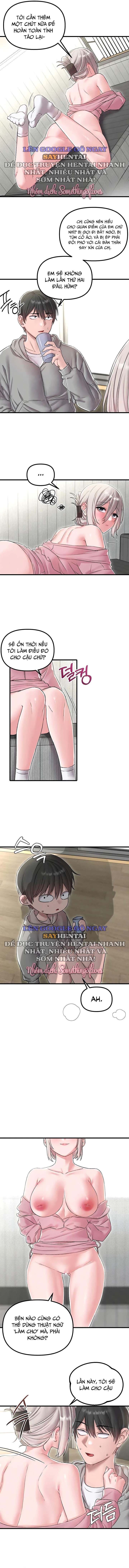 Người Đàn Ông Thoái Hóa - Chap 45 - Trang 10