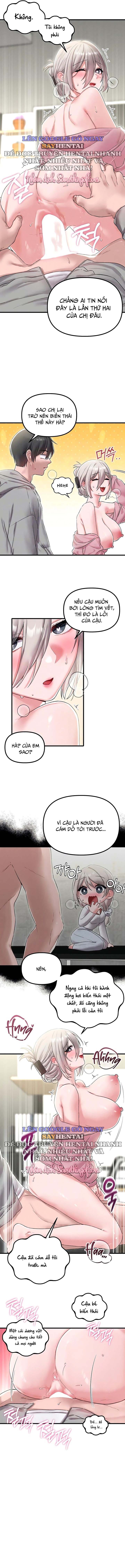 Người Đàn Ông Thoái Hóa - Chap 45 - Trang 3