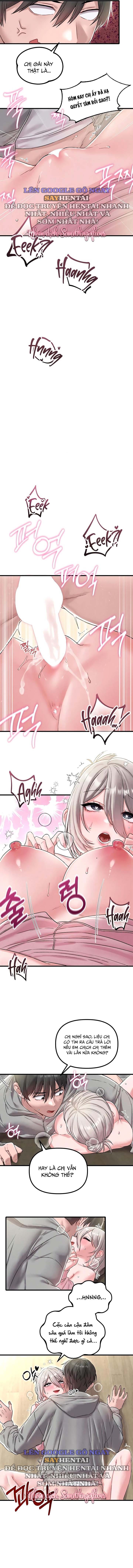 Người Đàn Ông Thoái Hóa - Chap 45 - Trang 7