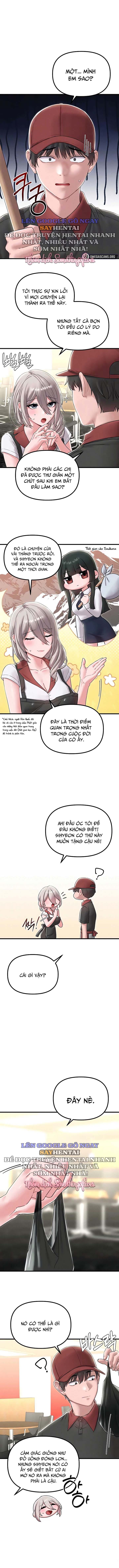 Người Đàn Ông Thoái Hóa - Chap 46 - Trang 3