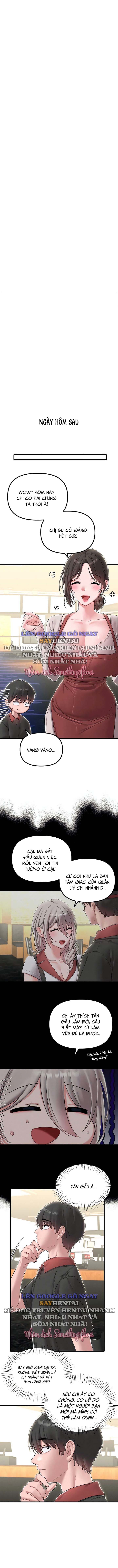 Người Đàn Ông Thoái Hóa - Chap 46 - Trang 5