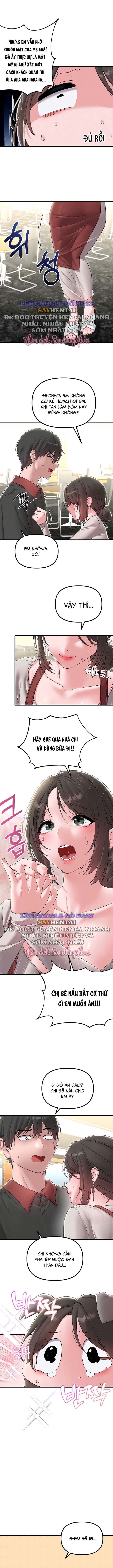 Người Đàn Ông Thoái Hóa - Chap 46 - Trang 9