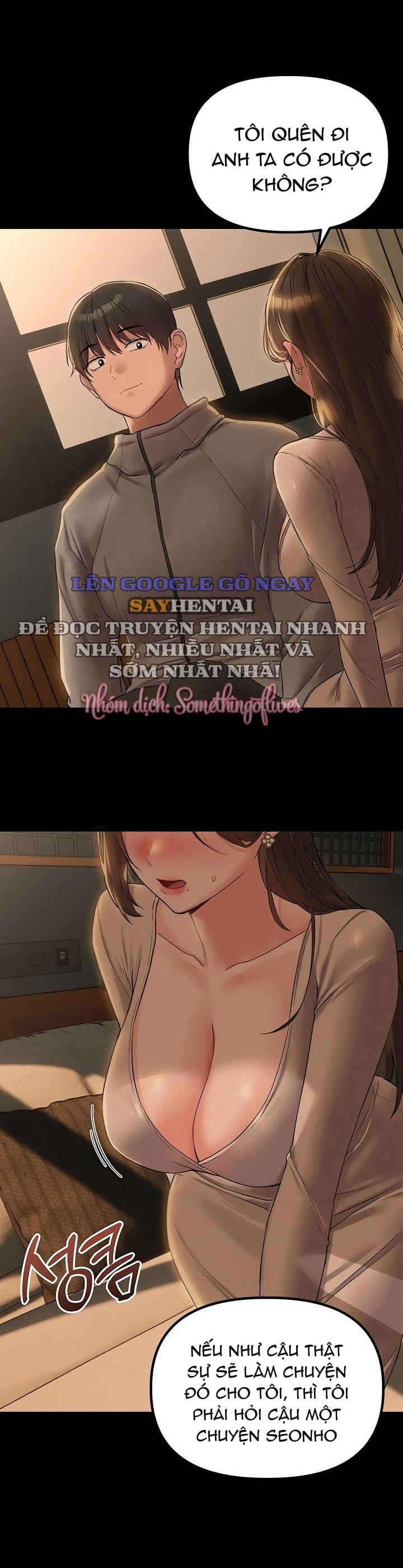 Người Đàn Ông Thoái Hóa - Chap 47