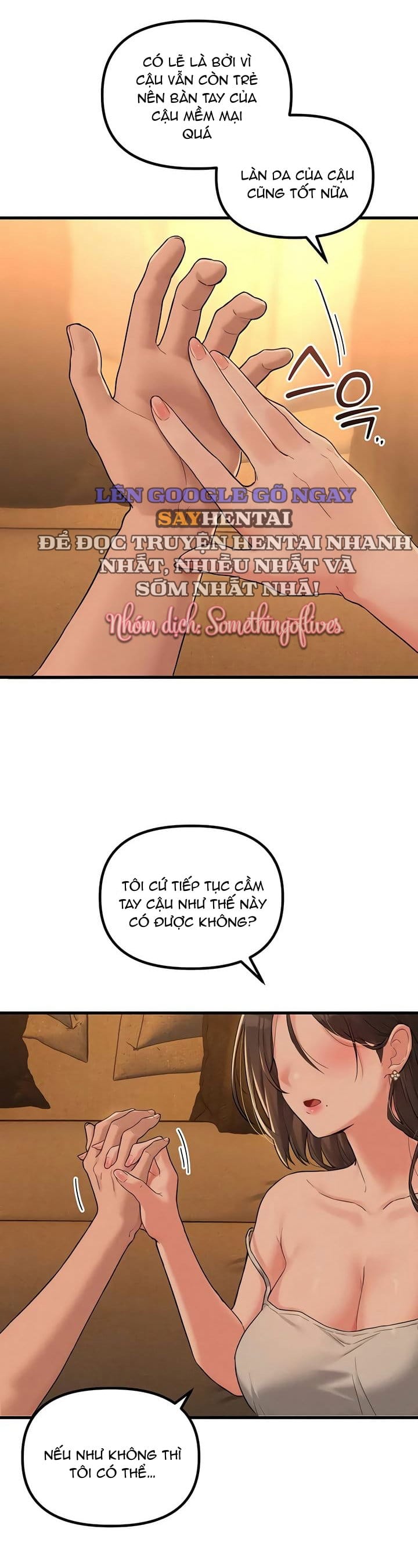 Người Đàn Ông Thoái Hóa - Chap 48