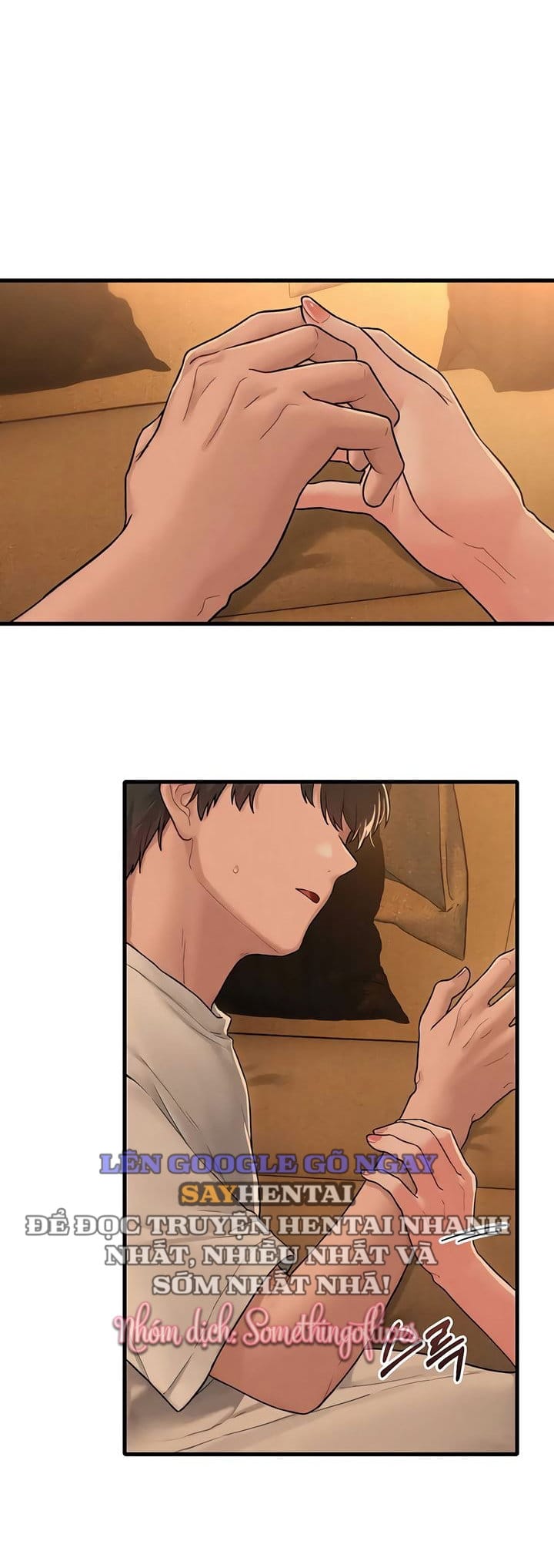 Người Đàn Ông Thoái Hóa - Chap 48