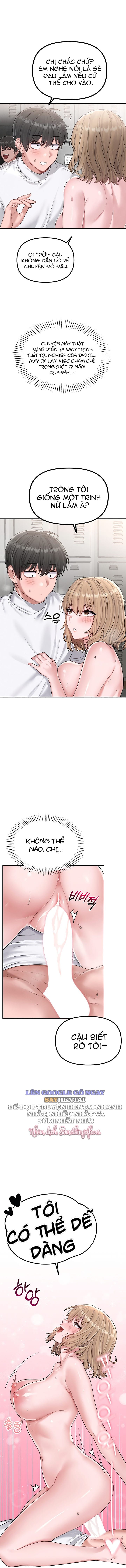 Người Đàn Ông Thoái Hóa - Chap 5 - Trang 12