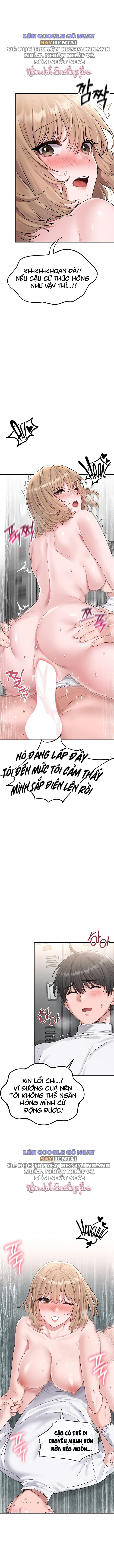 Người Đàn Ông Thoái Hóa - Chap 5 - Trang 16