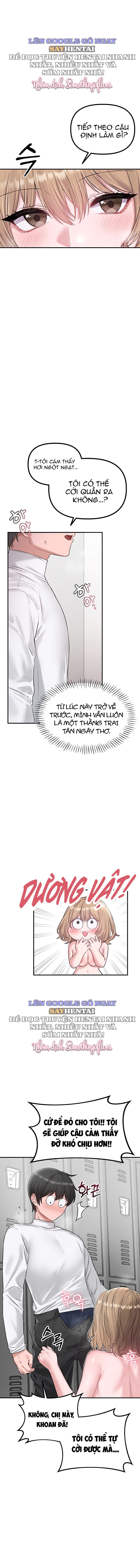 Người Đàn Ông Thoái Hóa - Chap 5 - Trang 4