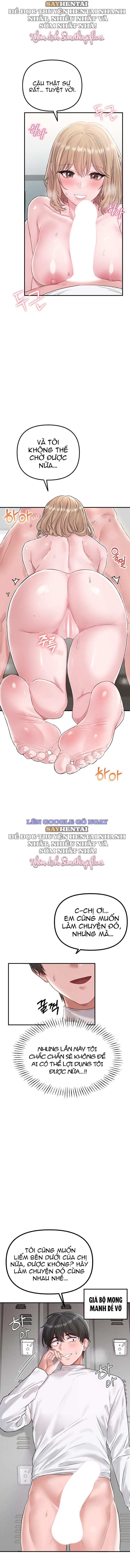 Người Đàn Ông Thoái Hóa - Chap 5 - Trang 6
