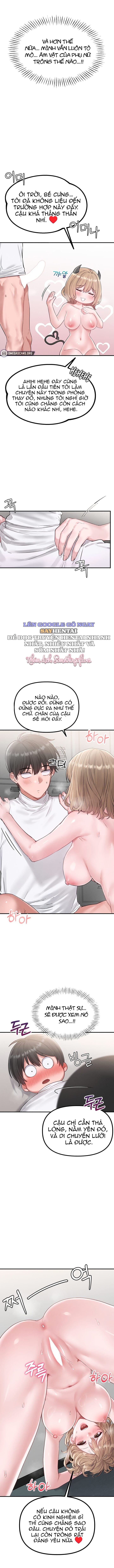 Người Đàn Ông Thoái Hóa - Chap 5 - Trang 7