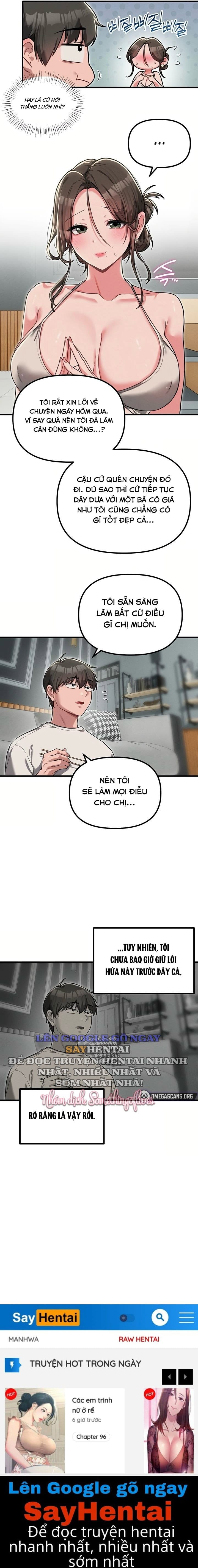 Người Đàn Ông Thoái Hóa - Chap 51