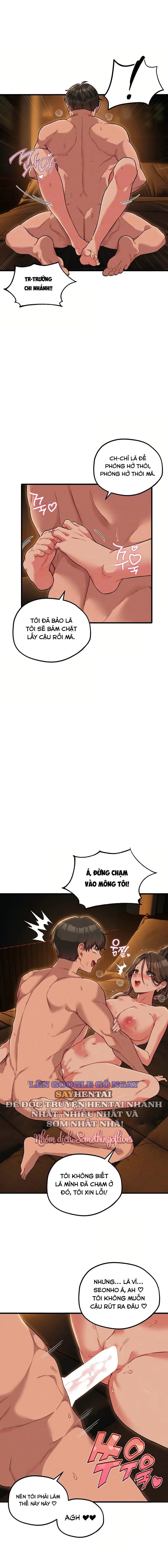 Người Đàn Ông Thoái Hóa - Chap 51