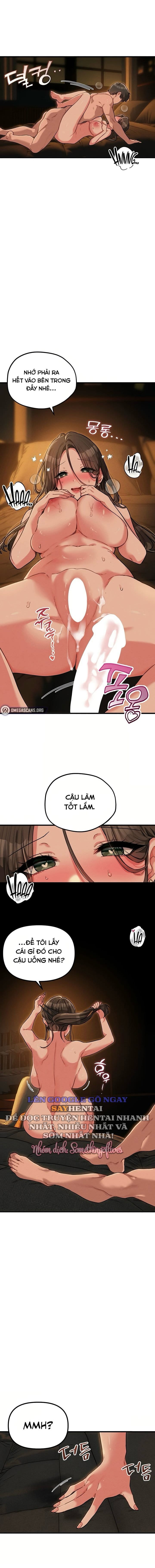 Người Đàn Ông Thoái Hóa - Chap 51
