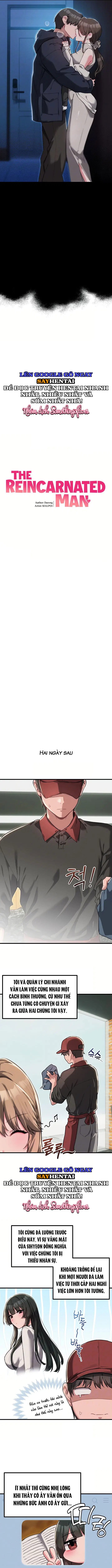 Người Đàn Ông Thoái Hóa - Chap 52