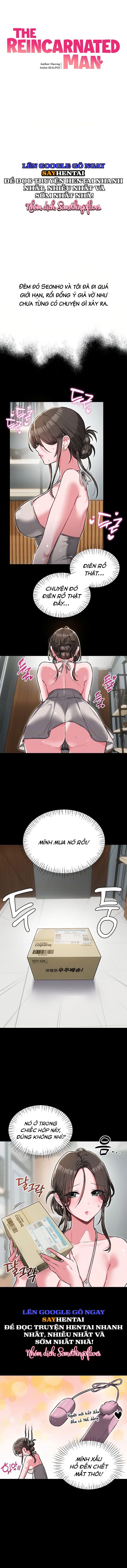 Người Đàn Ông Thoái Hóa - Chap 53
