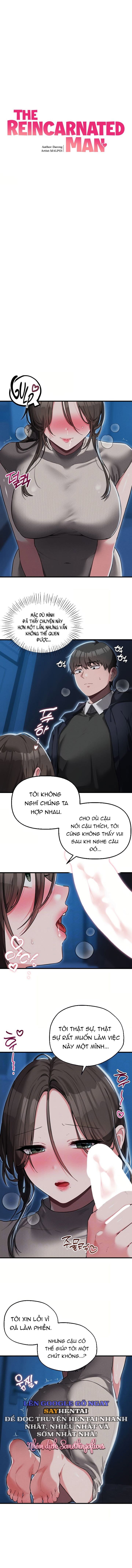 Người Đàn Ông Thoái Hóa - Chap 54