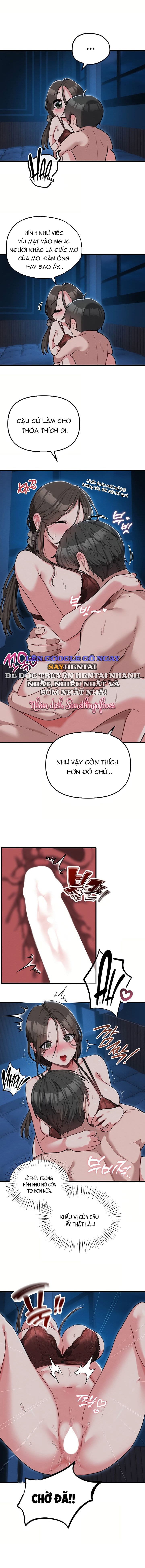 Người Đàn Ông Thoái Hóa - Chap 54