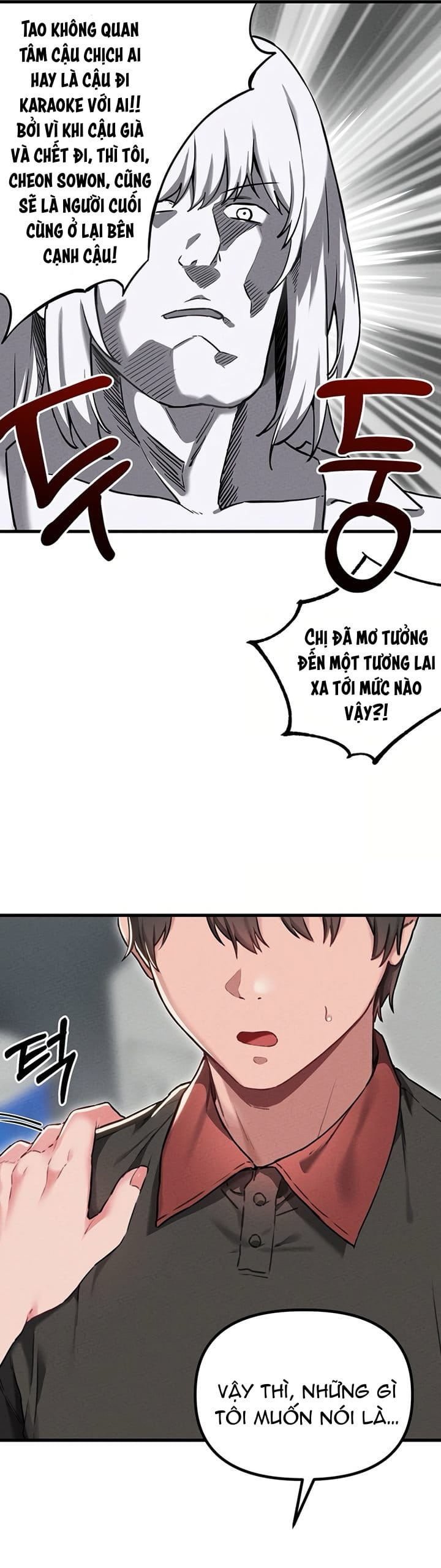Người Đàn Ông Thoái Hóa - Chap 55