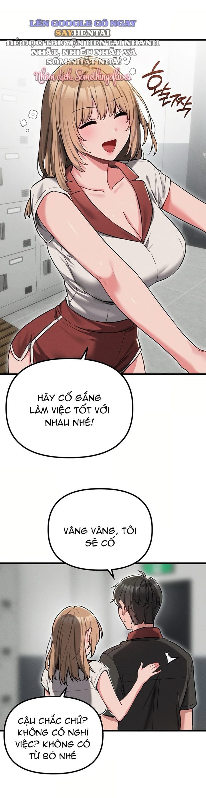 Người Đàn Ông Thoái Hóa - Chap 55