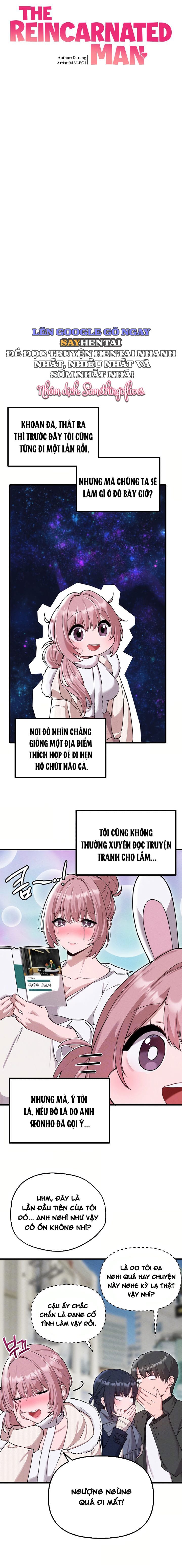 Người Đàn Ông Thoái Hóa - Chap 57