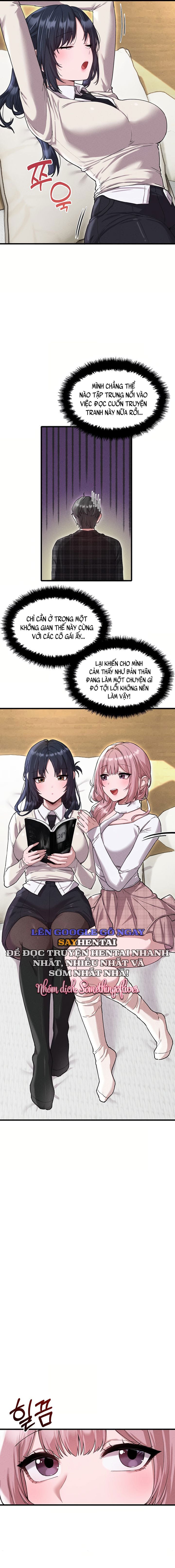 Người Đàn Ông Thoái Hóa - Chap 57